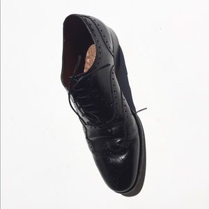 Cardinals Milano via Belfiore Leather Oxford